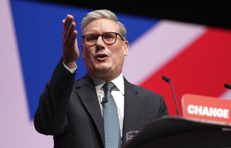 Παραιτήθηκε ο επικεφαλής του επιτελείου του Βρετανού πρωθυπουργού Κιρ Στάρμερ