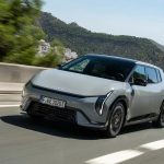 Αυτά τα 7 ηλεκτρικά αυτοκίνητα έχουν ιδιαίτερα χαμηλή αντίσταση αέρα.