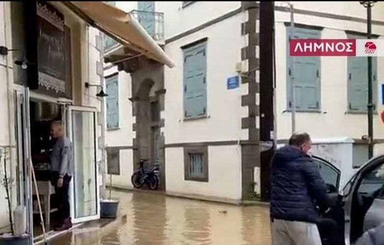 Η δήμαρχος Λήμνου ζήτησε να κηρυχθεί το νησί σε κατάσταση Έκτακτης Ανάγκης