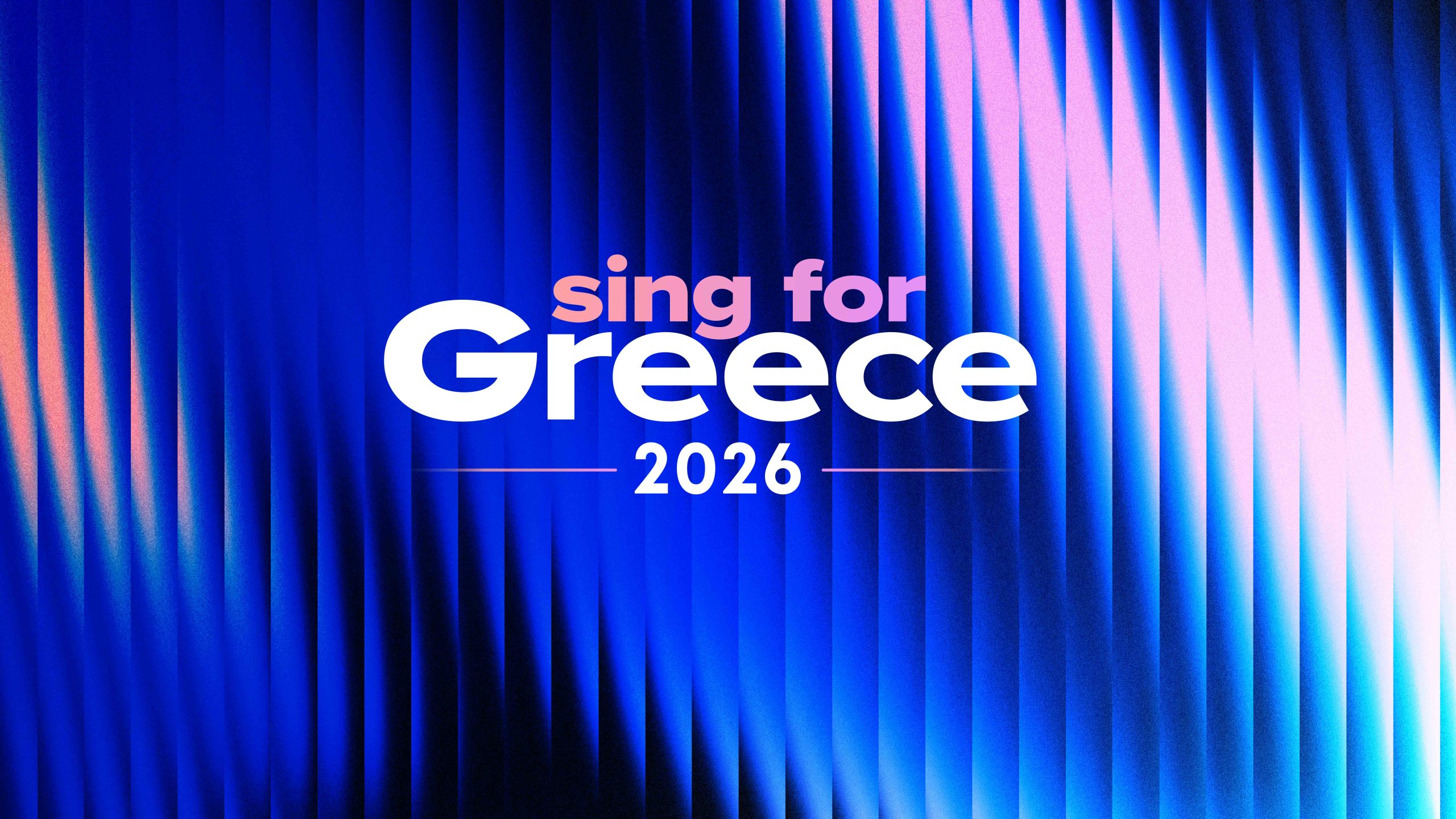 "Sing for Greece 2026": Η Klavdia στον Α’ Ημιτελικό και η Τάμτα στον Β’ Ημιτελικό - Ο Χρήστος Μάστορας στον Τελικό - ertnews.gr