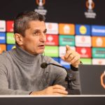 Λουτσέσκου ενόψει Θέλτα: «Να θυσιαστούμε στο γήπεδο και να ξεπεράσουμε τις δύσκολες στιγμές»