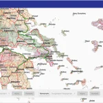 Ξέχνα το Google Maps: Η επίσημη ελληνική εφαρμογή που δείχνει τις πραγματικές αποστάσεις στην Ελλάδα