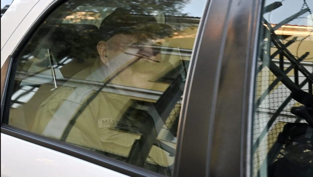 Αναβλήθηκε για τις 23 Απριλίου η δίκη του Χρήστου Μαυρίκη