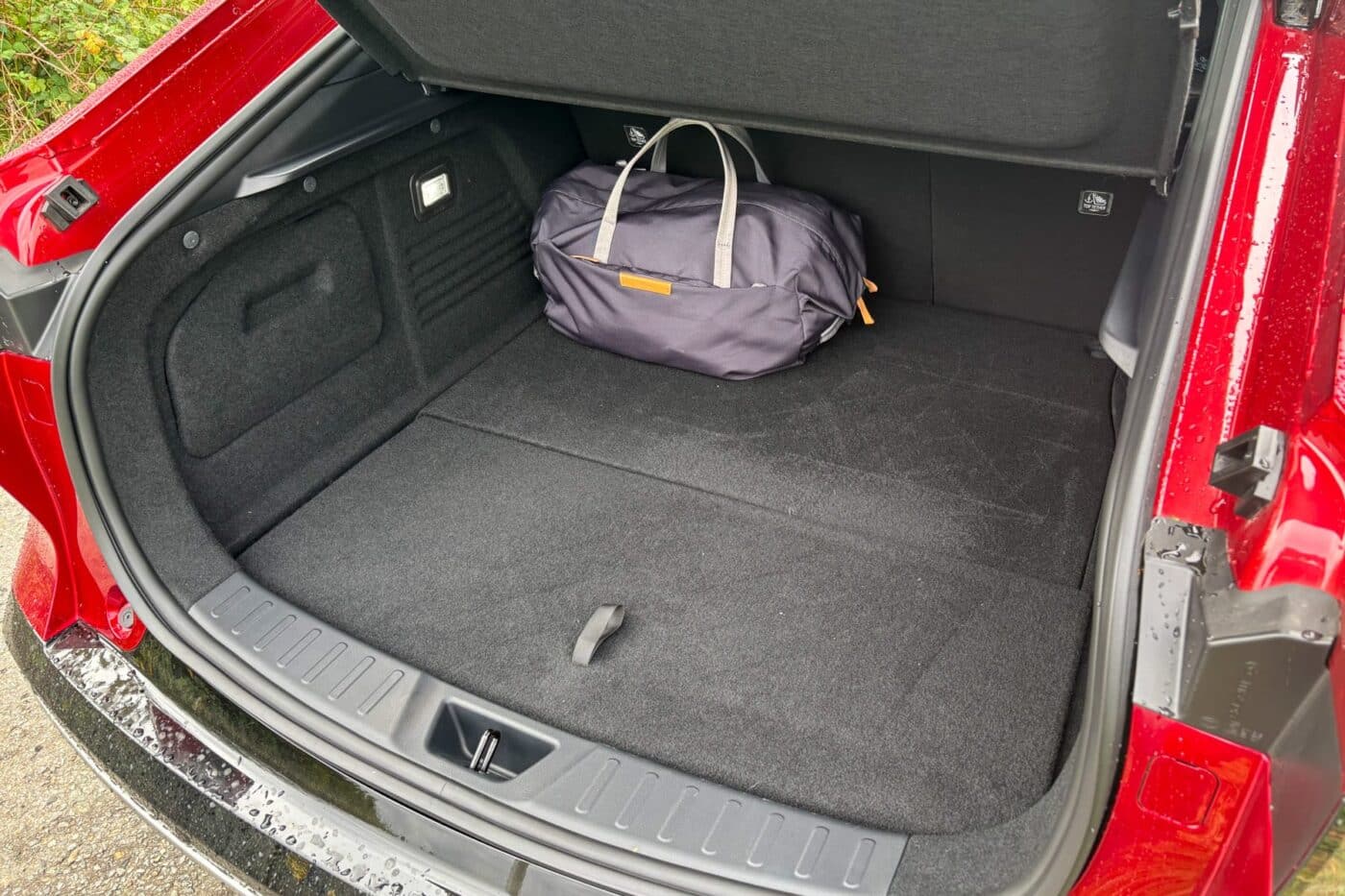 Mazda6e: Αντάξιο βαριάς κληρονομιάς