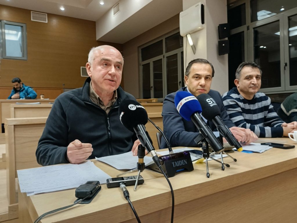 Ροδόπη: «Τα αντιπλημμυρικά έργα αποδείχθηκαν 100% αποτελεσματικά»