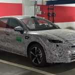 Νέο ηλεκτρικό MG7 στα σκαριά!