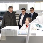 Μητσοτάκης: Στην Αλεξανδρούπολη χτυπάει η ενεργειακή «καρδιά», όχι μόνο της Ελλάδος, αλλά και όλης της Ανατολικής Ευρώπης