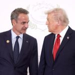 Ο Τραμπ προσκάλεσε τον Μητσοτάκη στο Συμβούλιο της Ειρήνης για τη Γάζα τον Φεβρουάριο