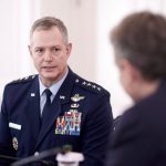 Συνάντηση Μητσοτάκη με τον Ανώτατο Διοικητή του ΝΑΤΟ στην Ευρώπη – Τι συζητήθηκε