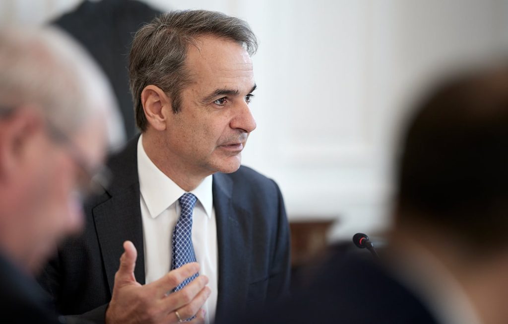 Κυριάκος Μητσοτάκης: Μέσα στον Μάρτιο η τελική εισήγηση για τη Συνταγματική Αναθεώρηση – Τι ανέφερε για το πολύνεκρο ναυάγιο στη Χίο