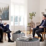 Κυριάκος Μητσοτάκης: Πριν από τις 15 Φεβρουαρίου η συνάντηση με τον Ερντογάν – Ψεύτικο δίλημμα το «Μητσοτάκης ή χάος»