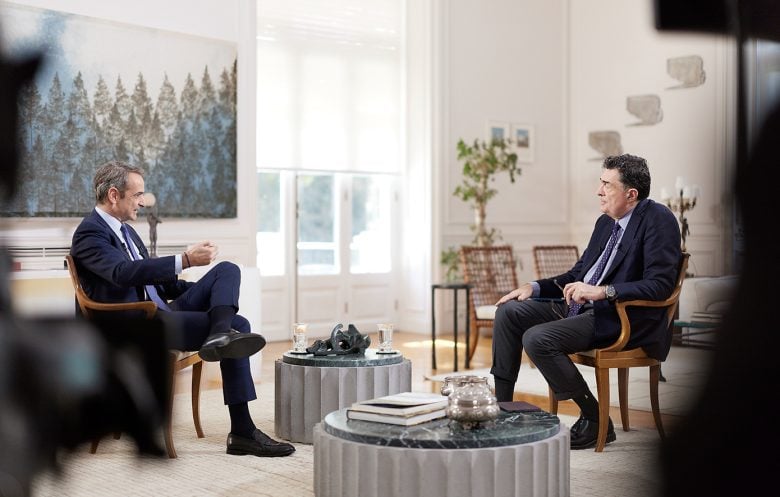 Κυριάκος Μητσοτάκης: Πριν από τις 15 Φεβρουαρίου η συνάντηση με τον Ερντογάν – Ψεύτικο δίλημμα το «Μητσοτάκης ή χάος»