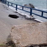 Σε κατάσταση έκτακτης ανάγκης οι κοινότητες Απειράνθου και Αγίου Αρσενίου στη Νάξο