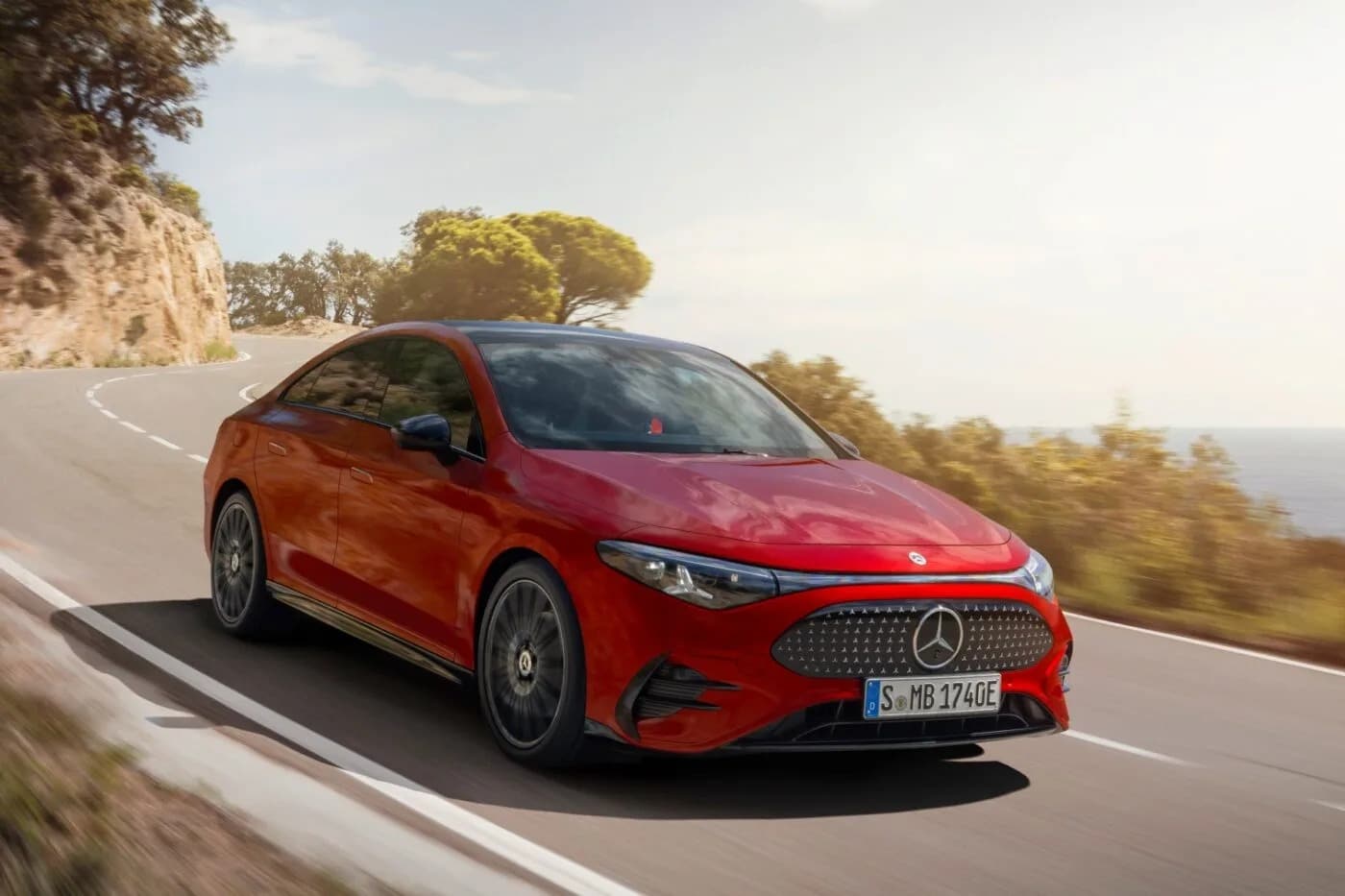 Αυτά τα 7 ηλεκτρικά αυτοκίνητα έχουν ιδιαίτερα χαμηλή αντίσταση αέρα.