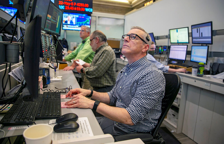 Ο βιομηχανικός δείκτης Dow Jones ξεπέρασε τις 50.000 μονάδες για πρώτη φορά