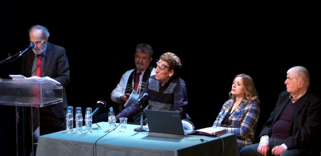 Γεντί Κουλέ: Η Βαστίλη της Θεσσαλονίκης-Το βιβλίο του Σπύρου Κουζινόπουλου για το «σκοτεινό» τοπόσημο