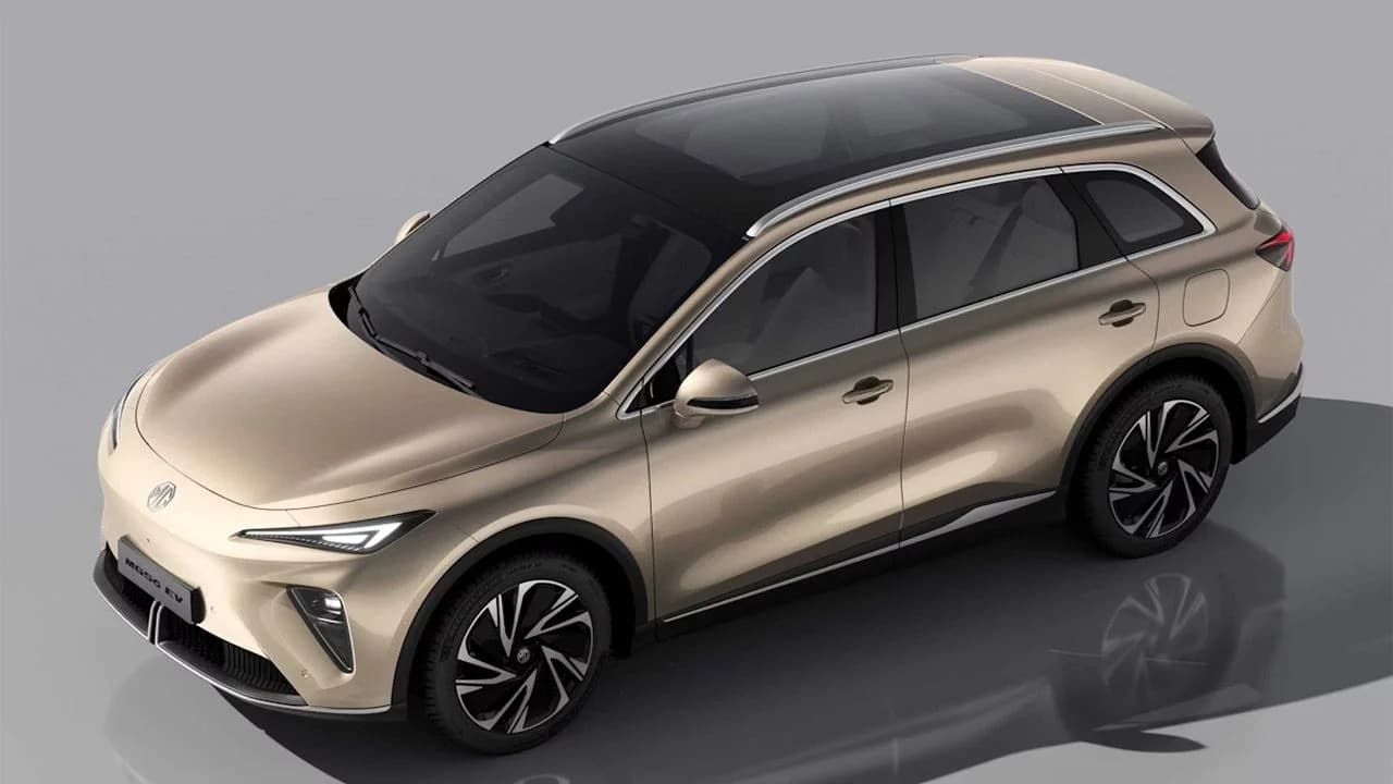 Το νέο MG S6 «χτυπά» το Tesla Model Y με 362 PS και τετρακίνηση 
