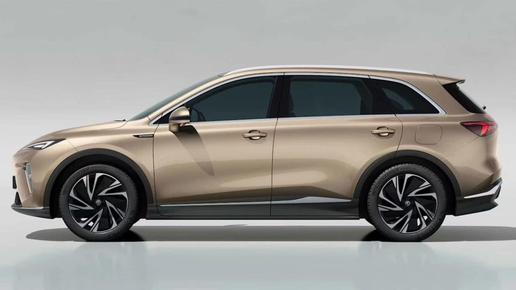 Το νέο MG S6 «χτυπά» το Tesla Model Y με 362 PS και τετρακίνηση