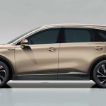 Το νέο MG S6 «χτυπά» το Tesla Model Y με 362 PS και τετρακίνηση