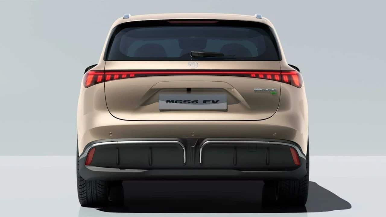 Το νέο MG S6 «χτυπά» το Tesla Model Y με 362 PS και τετρακίνηση 