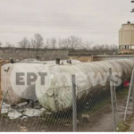 Σταμάτησαν οι έρευνες στο εργοστάσιο «Βιολάντα» υπό το φόβο νέας έκρηξης