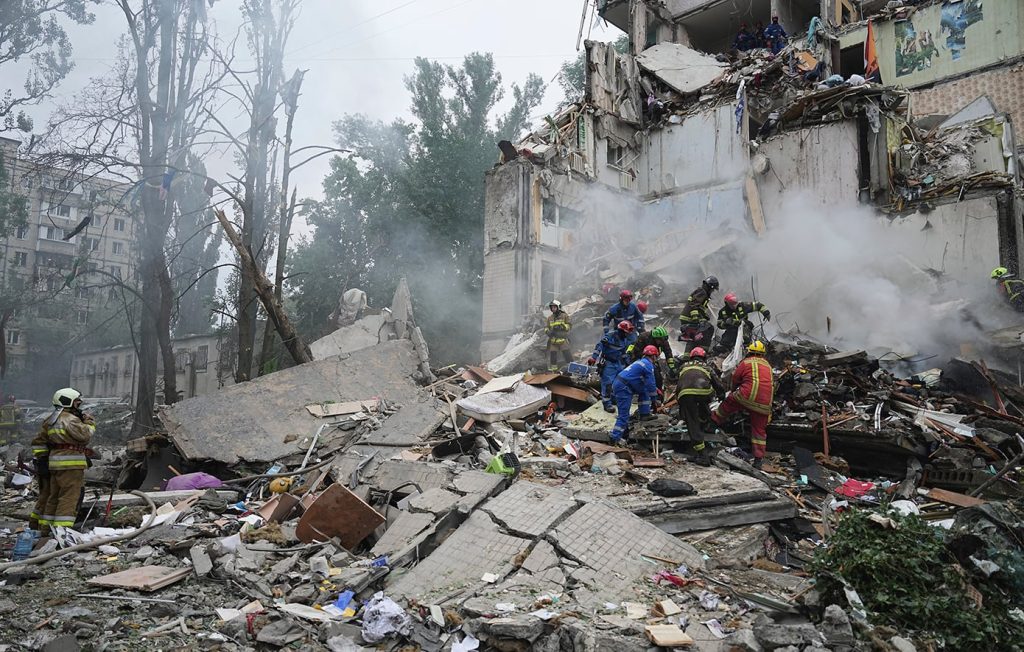 Η Μόσχα θα χρειαστεί εγγυήσεις ασφαλείας για να τερματιστεί ο πόλεμος στην Ουκρανία