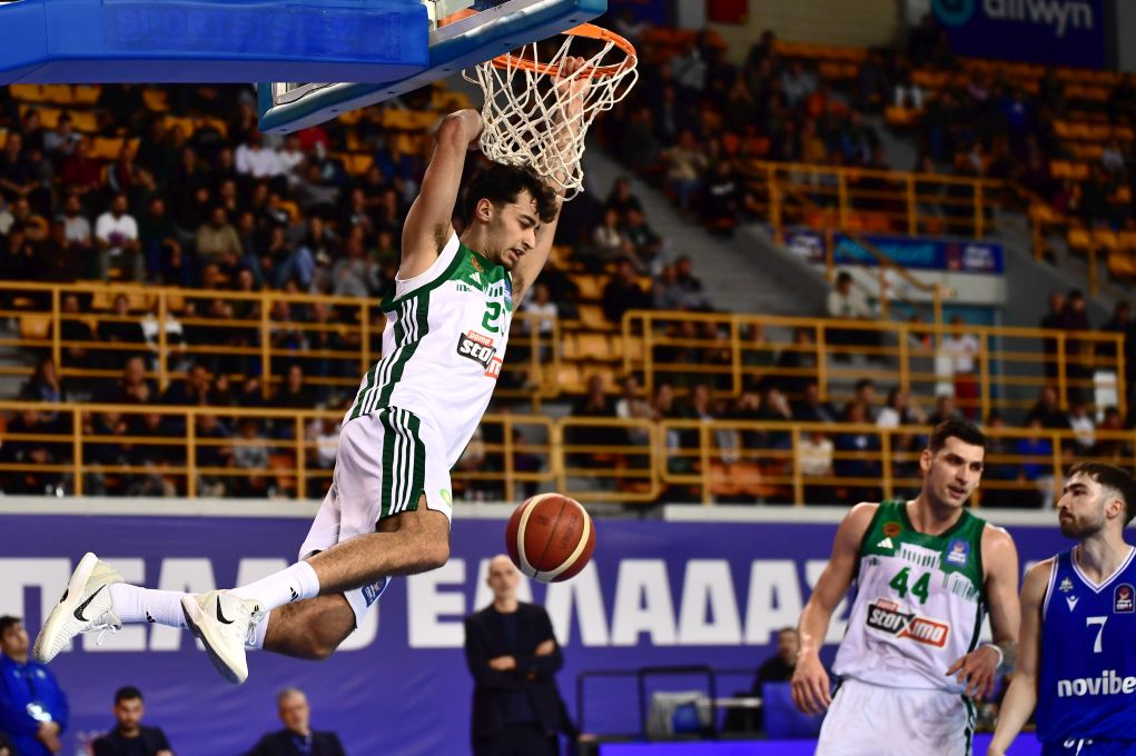 Κύπελλο Ελλάδος: Στον τελικό με «περίπατο» ο Παναθηναϊκός για το δεύτερο διαδοχικό τρόπαιο και 22ο του στον θεσμό, 91-61 τον Ηρακλή