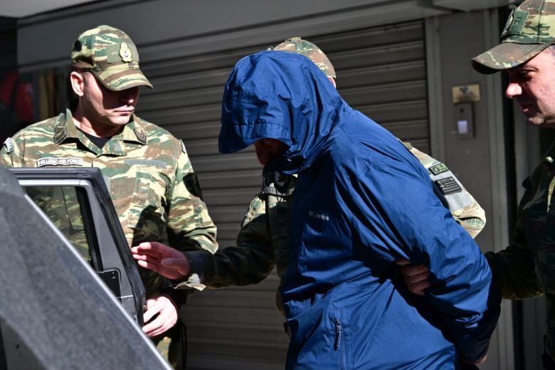 Σε διαθεσιμότητα ο σμήναρχος για την κατηγορία κατασκοπείας υπέρ της Κίνας – Την Τρίτη η απολογία του