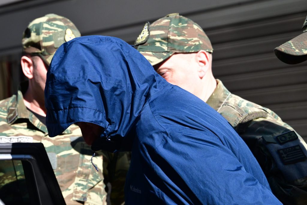 Αποκάλυψη ΕΡΤnews: Οι κωδικοί που έδωσε ο Κινέζος σύνδεσμος στον σμήναρχο σε ραντεβού στην Αθήνα - Στο επίκεντρο το crypto wallet - ertnews.gr