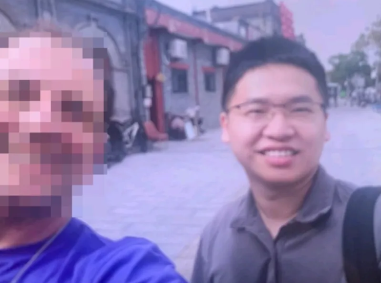 Ιδού ο «Στίβεν», ο Κινέζος που στρατολόγησε κατάσκοπο τον σμήναρχο