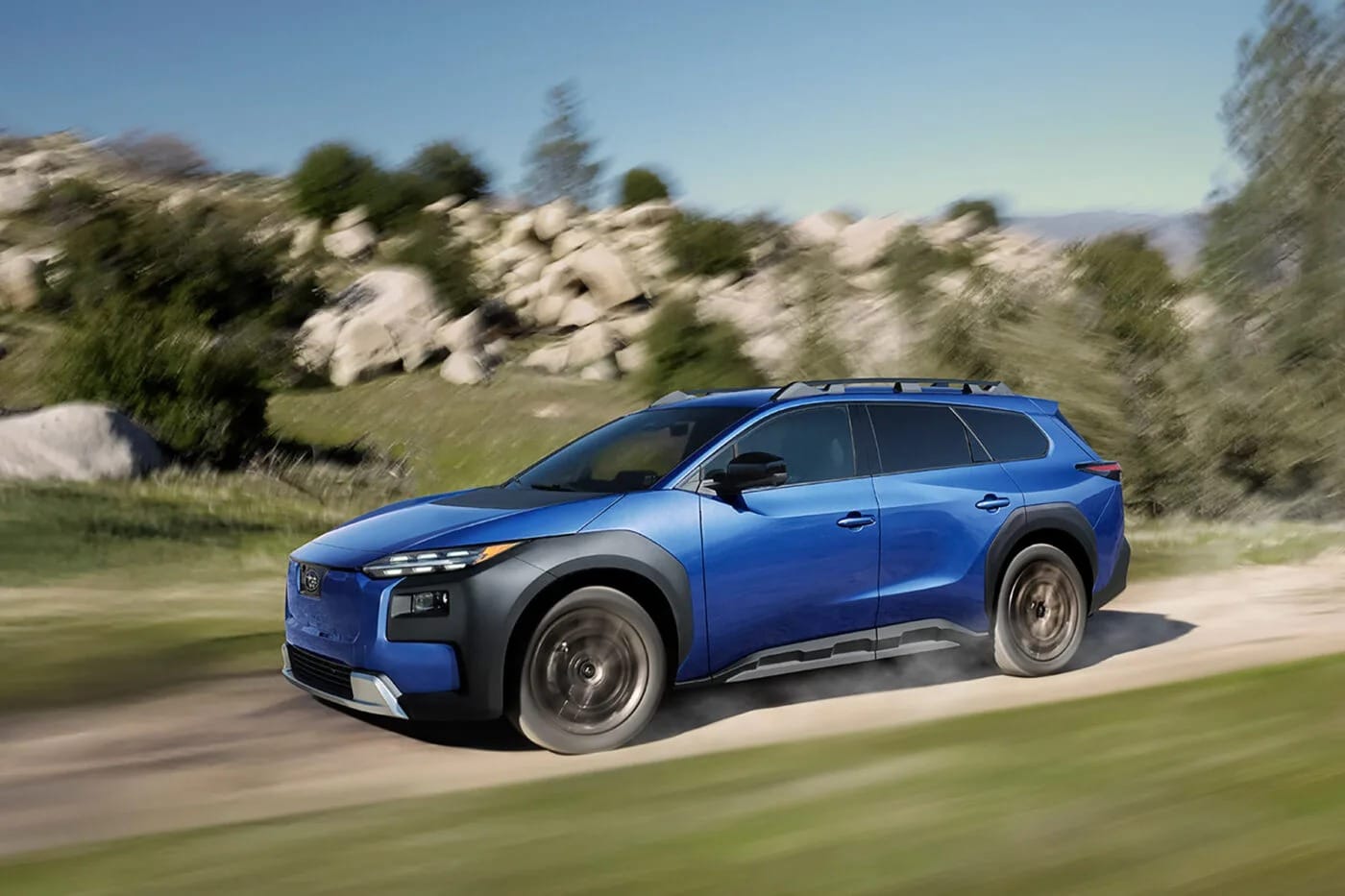 Subaru e-Outback: Το πρώτο «καθαρόαιμο» ηλεκτρικό μπαίνει στη παραγωγή