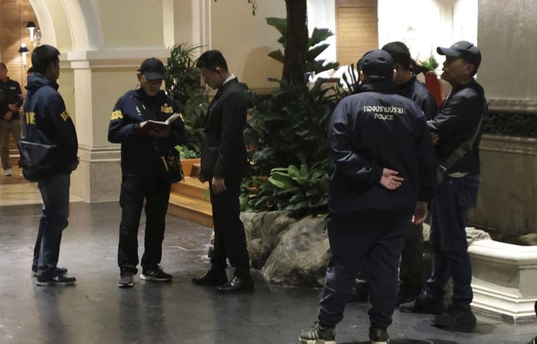 Συναγερμός στην Ταϊλάνδη: Άνδρας άνοιξε πυρ σε σχολείο – Δύο τραυματίες, ο ύποπτος συνελήφθη