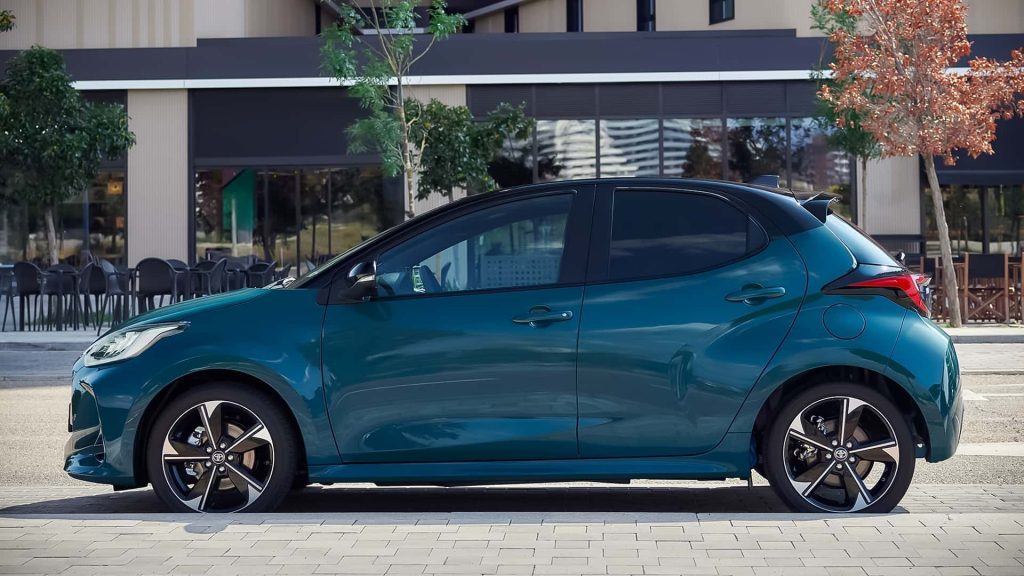 Νέο Toyota Yaris 2028: Έρχεται ηλεκτρικό με 400 χλμ. αυτονομία