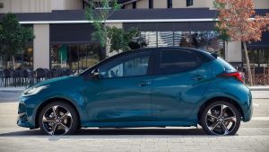 Νέο Toyota Yaris 2028: Έρχεται ηλεκτρικό με 400 χλμ. αυτονομία