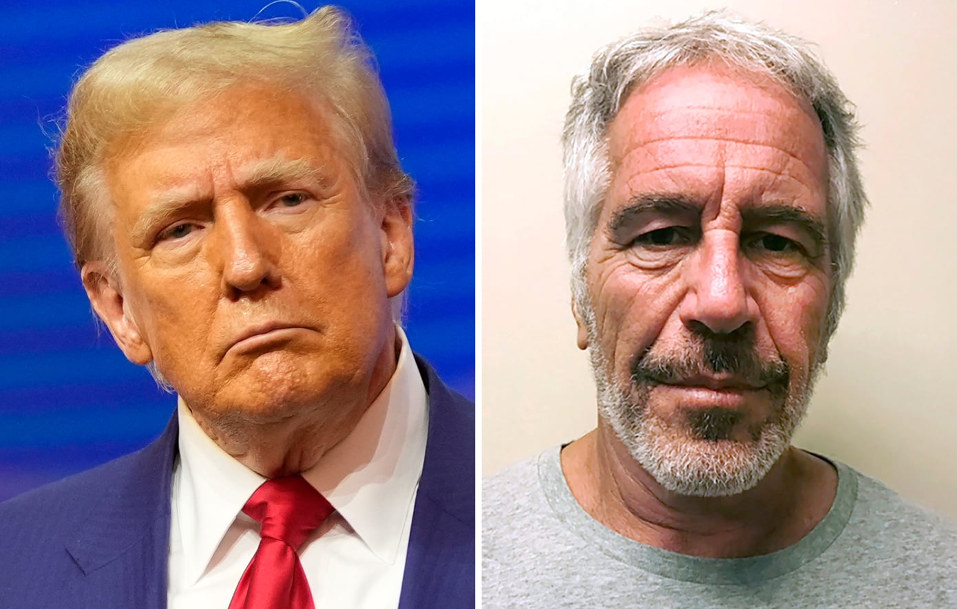 «Όλοι ήξεραν» τι έκανε ο Τζέφρι Επστάιν, φέρεται να είχε δηλώσει ο Τραμπ στον αρχηγό της αστυνομίας του Μαϊάμι, πριν από 20 χρόνια