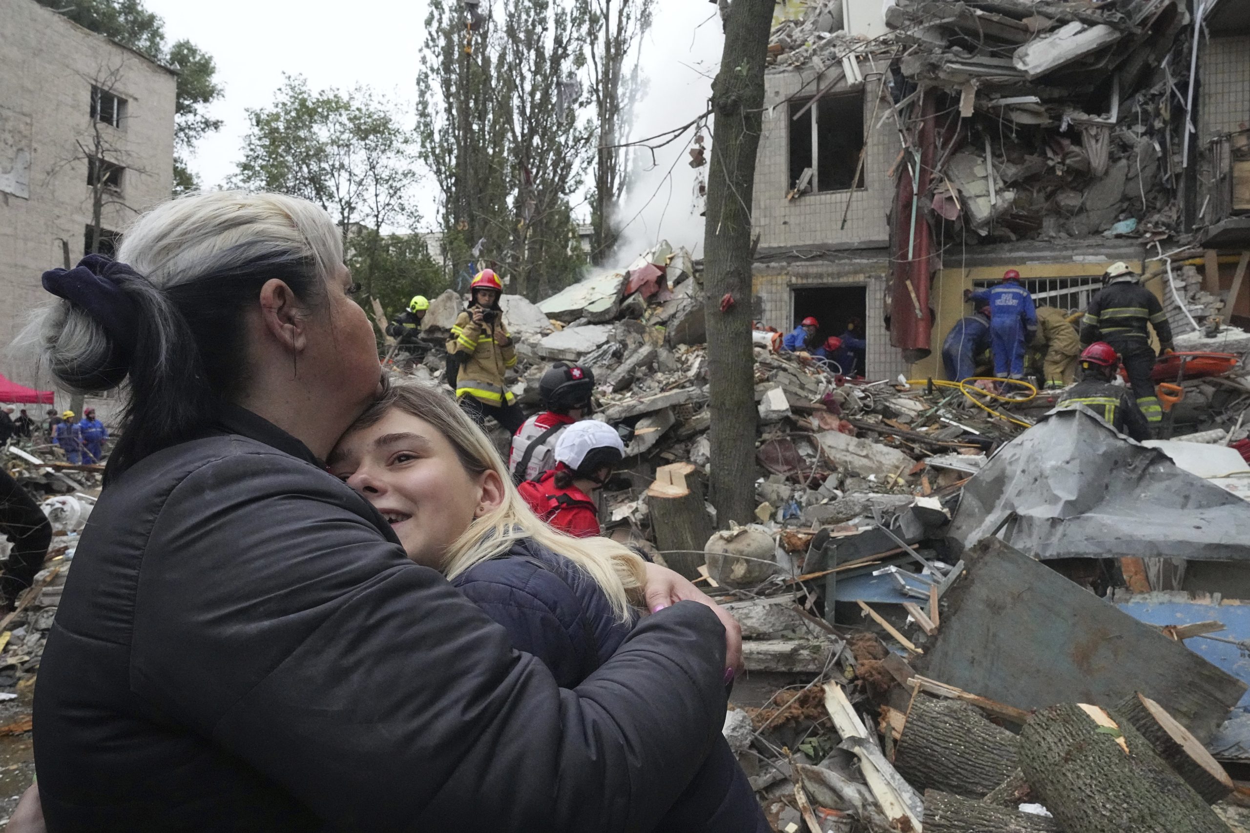 Ουκρανία: Βαρύ το τίμημα του πολέμου για τα γυναικόπαιδα - 5.000 γυναίκες και κορίτσια έχασαν τη ζωή τους από το 2022 - ertnews.gr