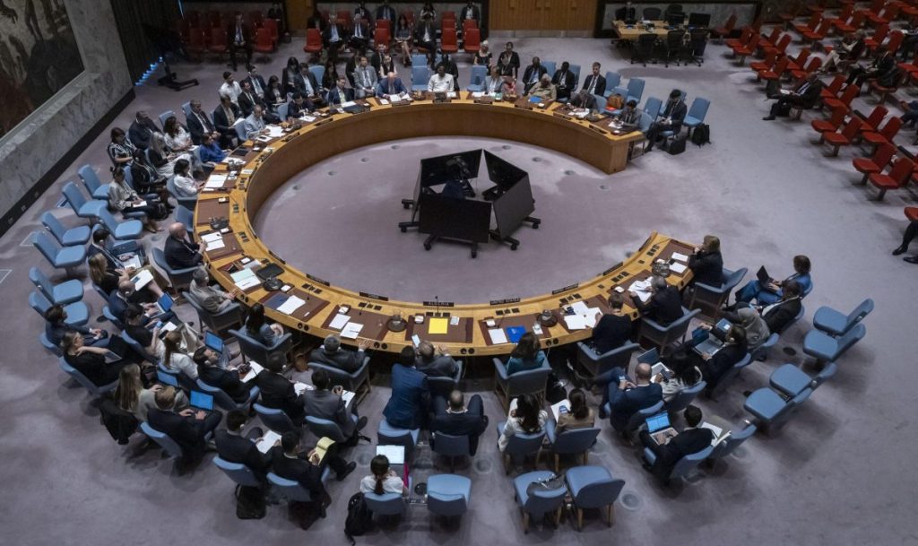 Το Ιράν καλεί τον ΟΗΕ να «αντιμετωπίσει τις επιθετικές πράξεις των ΗΠΑ και του Ισραήλ»