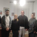 Με την Ένωση Αστυνομικών Υπαλλήλων Χανίων συναντήθηκε η Σέβη Βολουδάκη - ertnews.gr