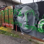 Καλαμαριά: Βανδάλισαν χώρο μνήμης του Άλκη Καμπανού-«Πράξη ντροπής», σχολιάζει η Αράπογλου