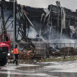 Βιολάντα: Συνεχίζονται οι έρευνες για τα αίτια που προκάλεσαν την διαρροή προπανίου