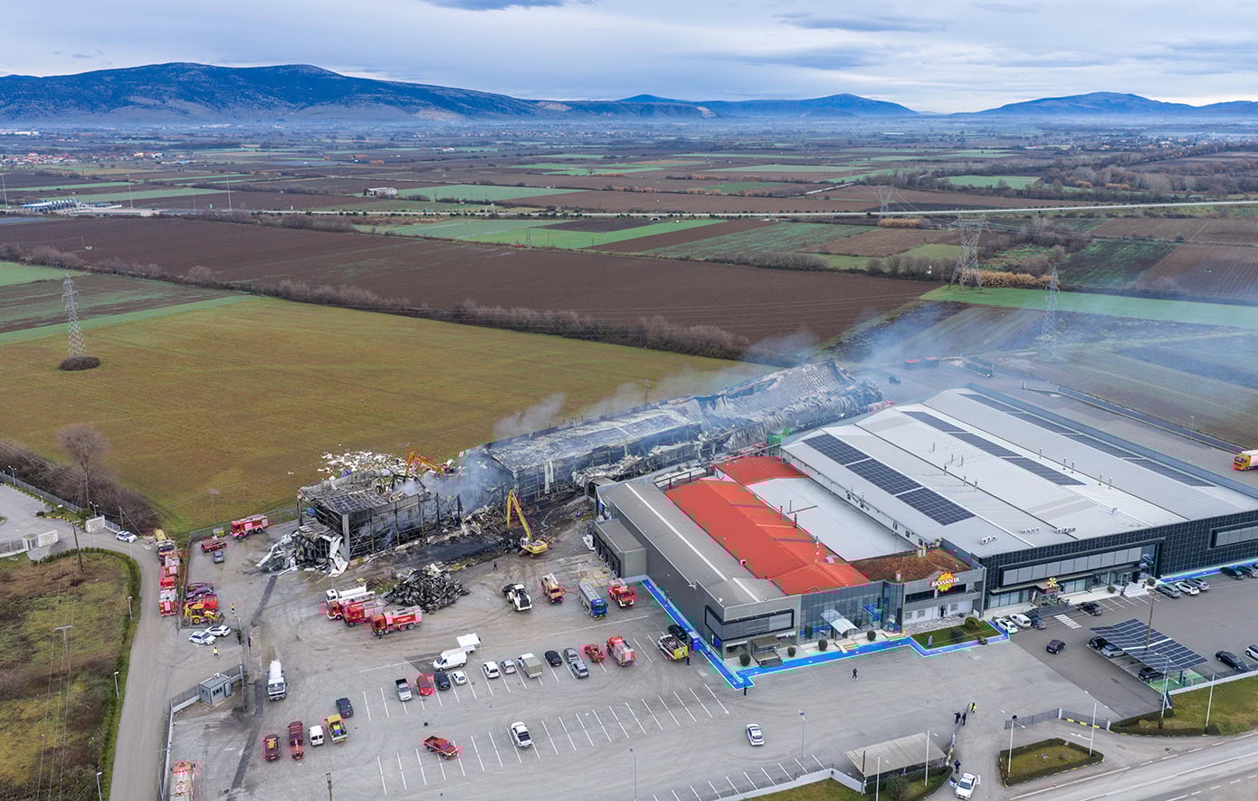 «Λάθος εγκατάσταση χωρίς μέτρα προστασίας», τονίζεται στο πόρισμα του Πολυτεχνείου για τη φονική έκρηξη στην «Βιολάντα»