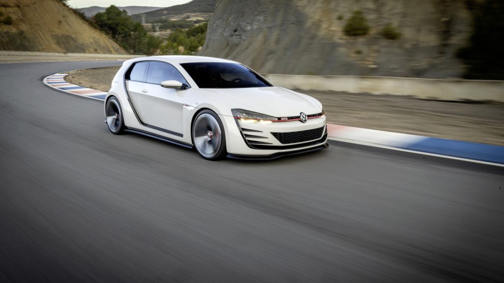 Volkswagen Golf GTI Design Vision: Το πρωτότυπο με τον V6 κινητήρα 503 ίππων - motorone.gr