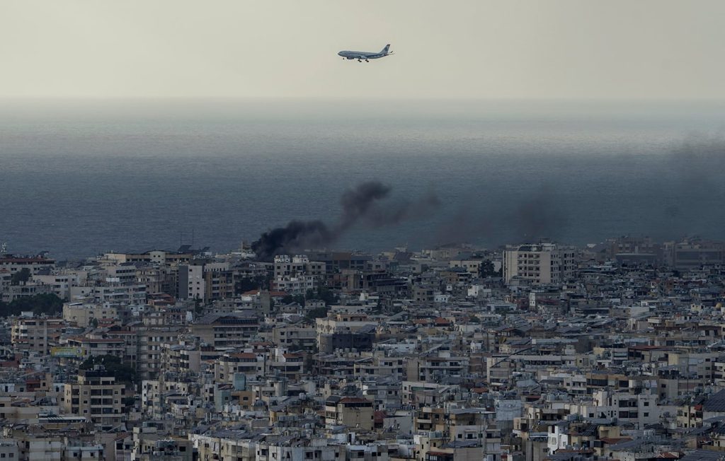 Τέσσερις νεκροί εξαιτίας ισραηλινών πληγμάτων στο νότιο Λίβανο