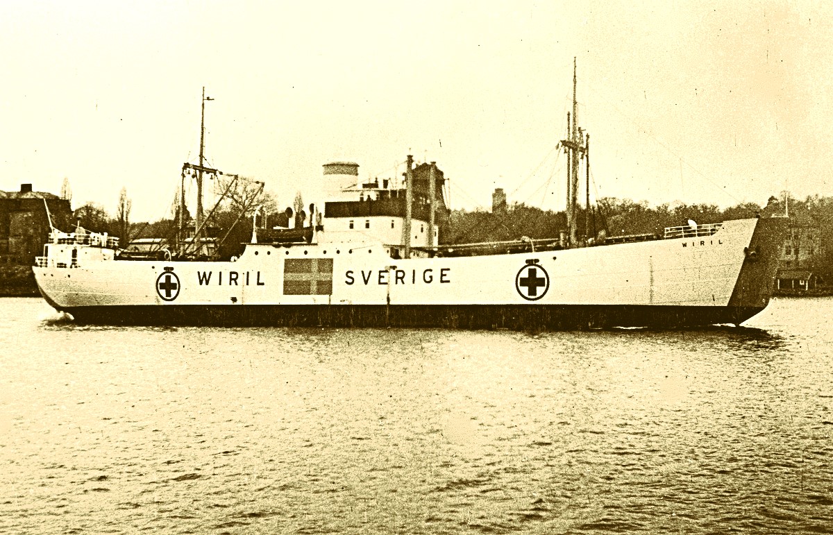 Η τραγωδία του «WIRIL»: Το πλοίο του Ερυθρού Σταυρού που βομβάρδισαν οι Εγγλέζοι στη Χίο στις 7 Φεβρουαρίου 1944