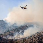 Άνοιξε το myBusinessSupport για τις επιχειρήσεις που επλήγησαν από τις φωτιές στη Χίο