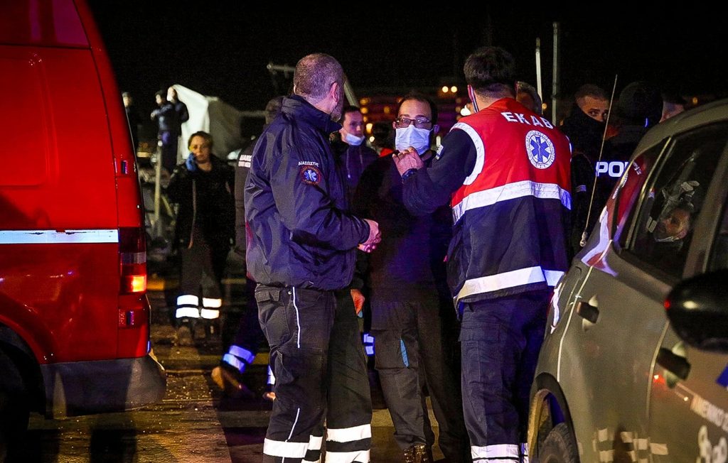 Πώς έγινε το πολύνεκρο περιστατικό με τους μετανάστες ανοιχτά της Χίου: Δεν υπήρξαν πυροβολισμοί – Η ανακοίνωση του Λιμενικού