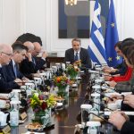 Κυριάκος Μητσοτάκης: Η Ελλάδα ενεργειακός κόμβος με επενδύσεις άνω του 1 δισ. ευρώ