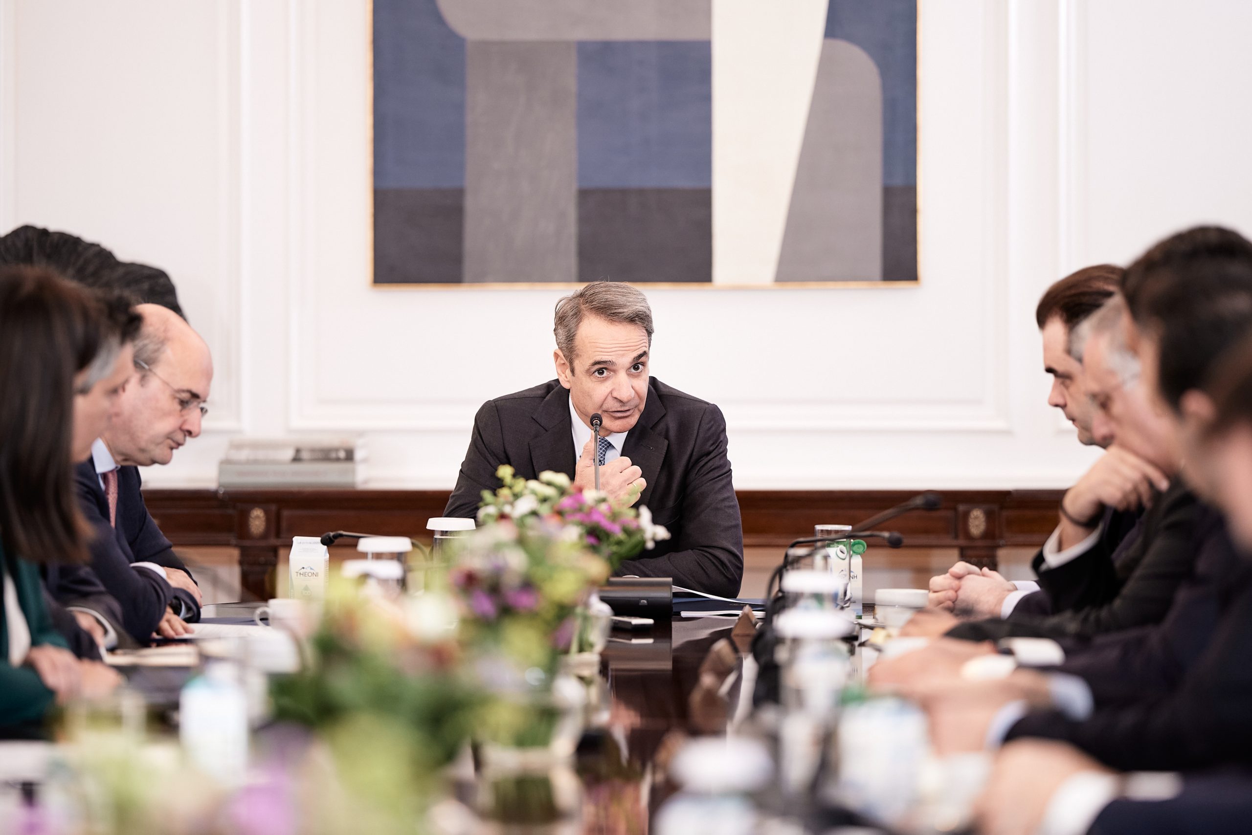 Κυριάκος Μητσοτάκης: Στα τέλη Μαρτίου οι ανακοινώσεις για τον κατώτατο μισθό – Οι 4 πυλώνες του κυβερνητικού σχεδιασμού για το 2026