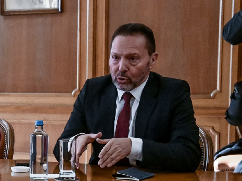 Στουρνάρας: «Δύο φορές κινδυνεύσαμε με έξοδο από το ευρώ»