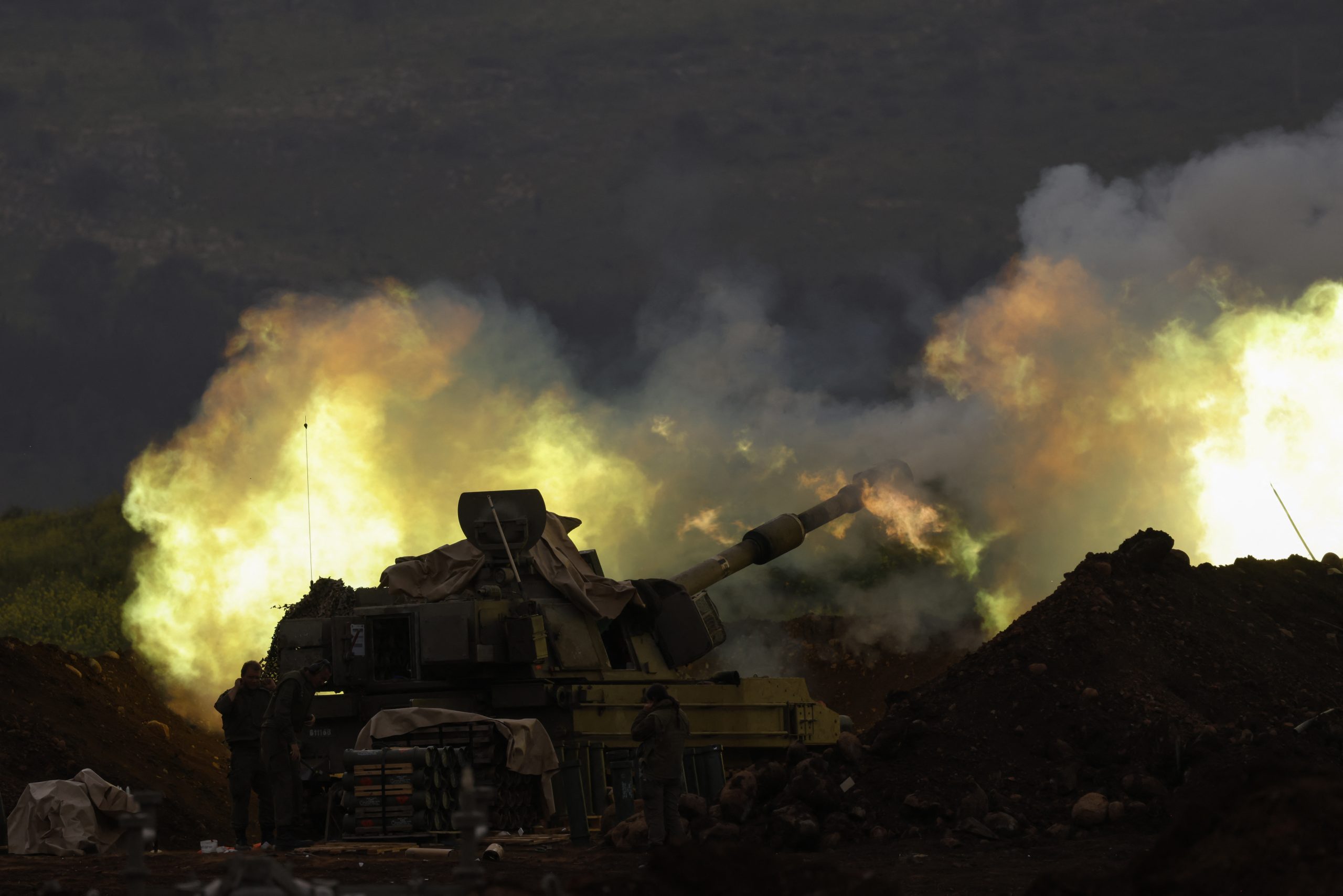 Λίβανος: Πληροφορίες για άμεσες συνομιλίες με το Ισραήλ ενώ οι επιθέσεις κλιμακώνονται - ertnews.gr